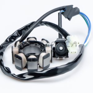 Stator, Gerador, Eletrónico, Magneto, Alternador para Honda CRF250 CRF450 2004 a 2009